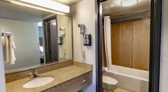 Двухместный номер Deluxe Seaview Hotel