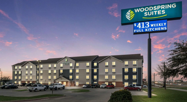 WoodSpring Suites Denton
