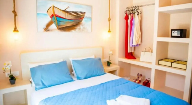 Апартаменты Luxury Vista Al Mar