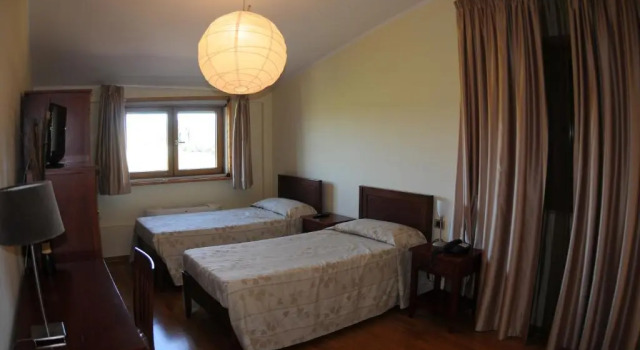 Двухместный номер Economy Hotel Masseria Marziale