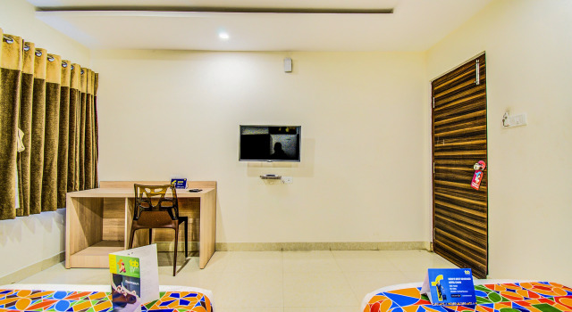 FabHotel Pearl City HiTech City, Rezerwuj Hotel Kondapur 
