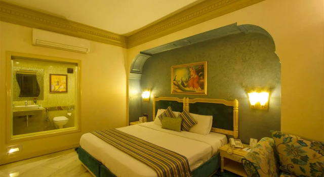 Номер Deluxe Hotel Hillock