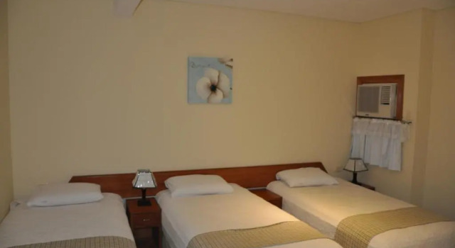 Трёхместный номер Superior Hotel Domingo Savio