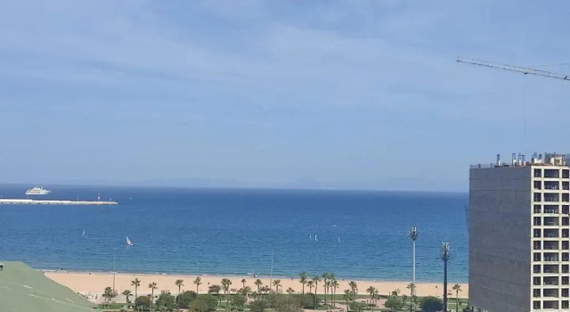 Апартаменты appart 2ch city centre tanger en face Hilton tgv
