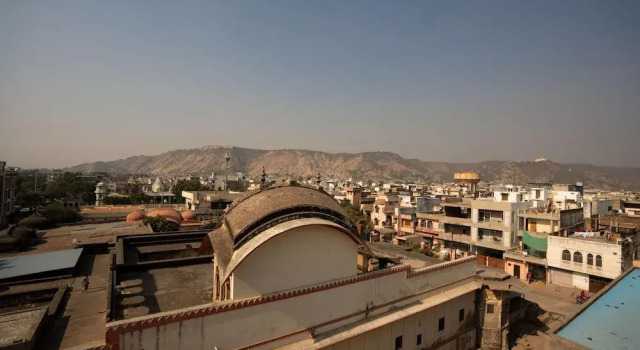 Номер Deluxe Hotel RR 62-Jaipur City Centre Hotel