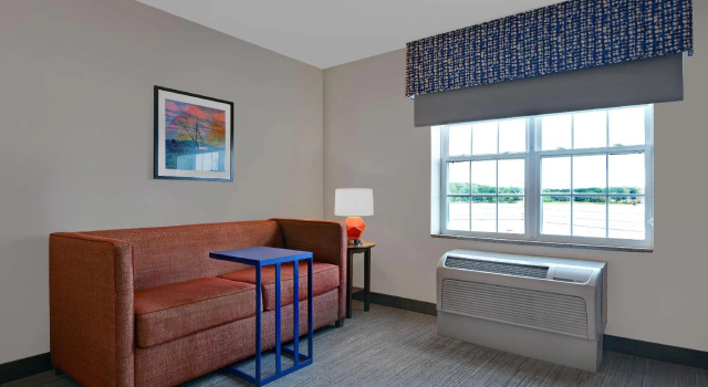 Двухместный номер Standard Hampton Inn Bath - Brunswick Area , ME