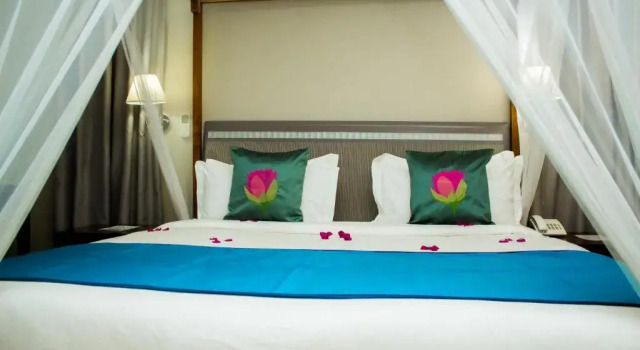 Номер Superior Serendib Suites and Conference Center