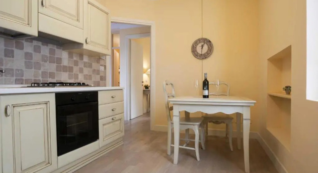 Апартаменты Villa Chiopris