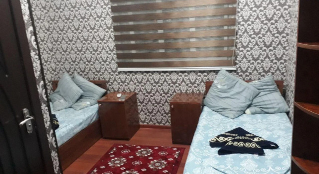 Nurshox Hotel, Buchen Sie Hotel Uchquduq Navoiy