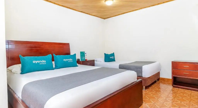 Camera tripla Standard Hotel Nabusimake Modelia