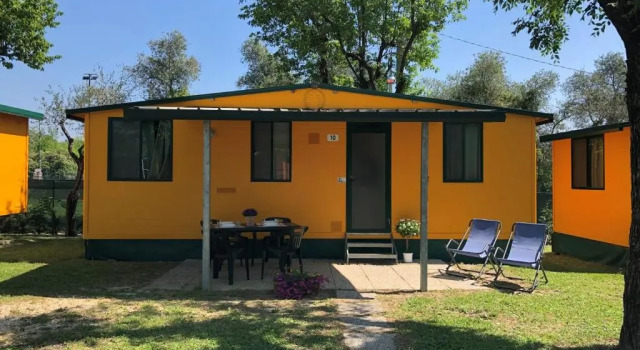 Номер Economy Sereno Camping Holiday