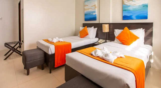 Двухместный номер Superior Holiday Suites Puerto Princesa