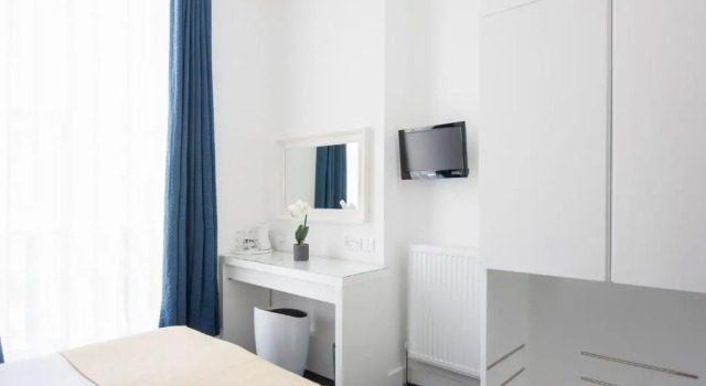 Двухместный номер Superior Hotel Meridiana