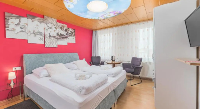 Двухместный номер Standard Hotel am Schlossplatz