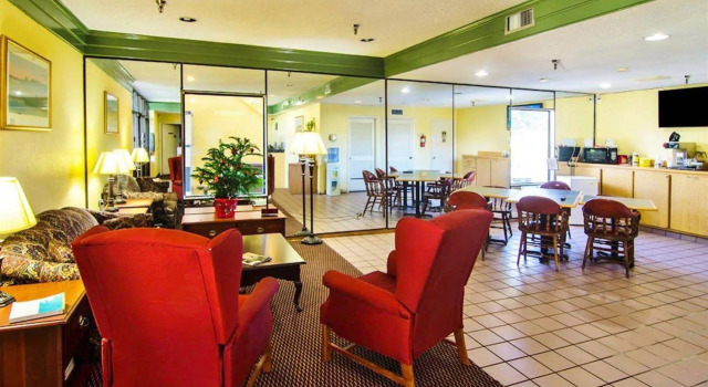America's Best Inn-Jacksonville, Réserver Hôtel Jacksonville 