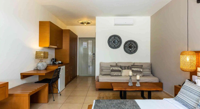 Nostos Beach Boutique Hotel