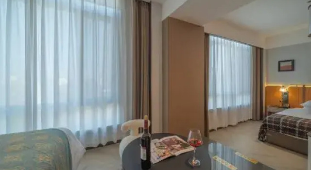 Люкс Wanfei International Hotel