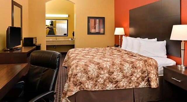 Номер Standard Americas Best Value Inn Tupelo