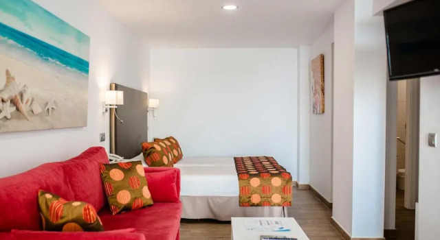 Одноместная студия Premium IG Nachosol Premium Apartments by Servatur