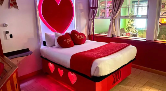Номер Standard Adventure Suites