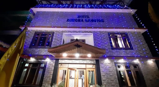 Aurora Gangtok, Book Hotel Hotels in Sikkim with Parking, Parking