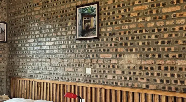 Номер Standard Duong Lam Village