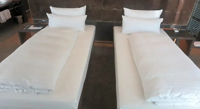 Номер Superior SAKS Urban Design Hotel Kaiserslautern