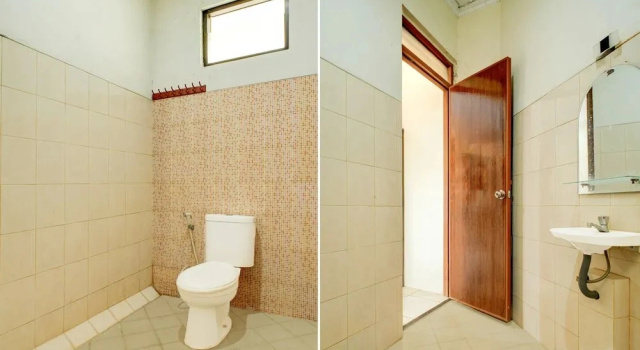 Двухместный люкс Hotel O Griya Cewang Syariah