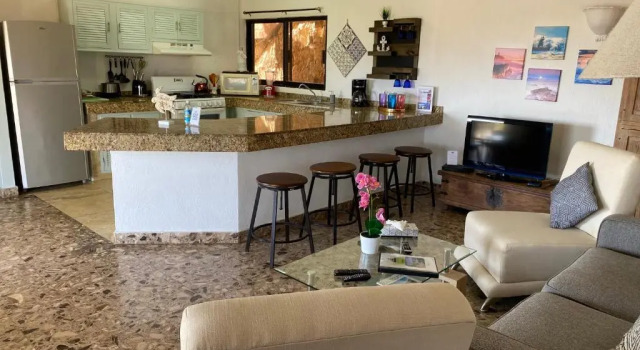 Вилла с 2 комнатами Marina View Villas