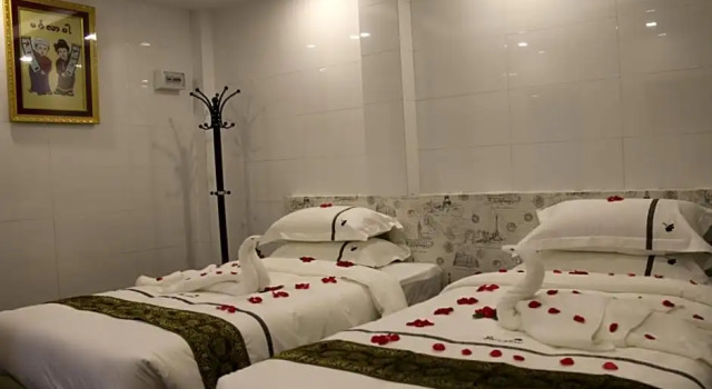 Двухместный номер Superior 8Day Hotel