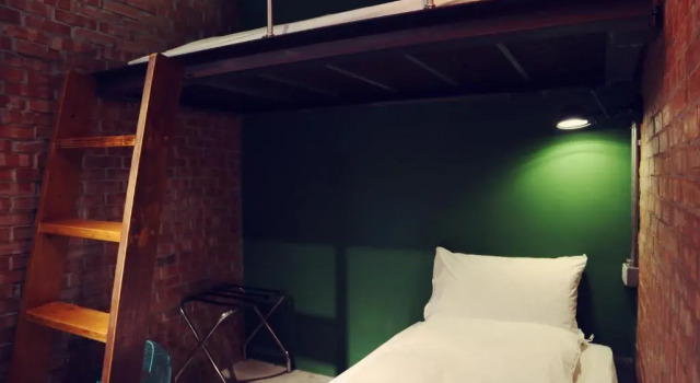 Номер Standard 旅充人文 Travel Charger Hostel