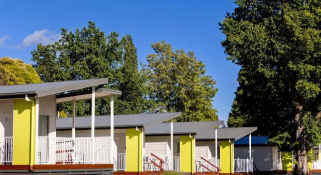 Вилла Standard BIG4 Launceston Holiday Park