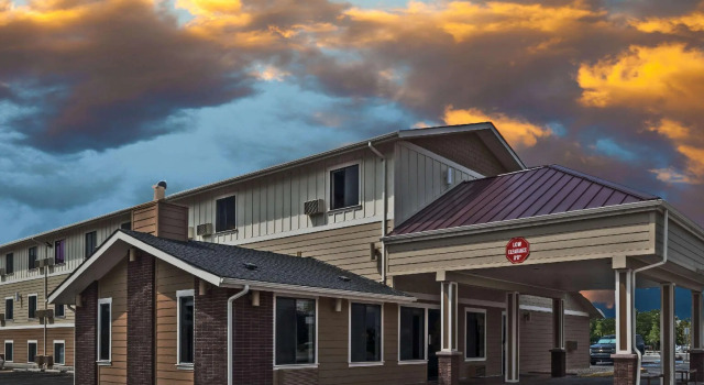 Номер Standard Super 8 by Wyndham Boise