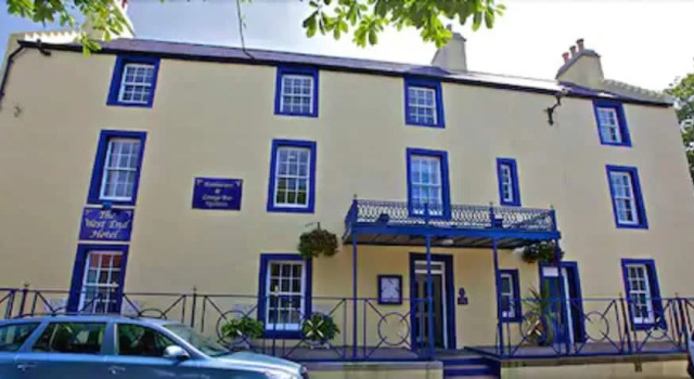 West End Hotel