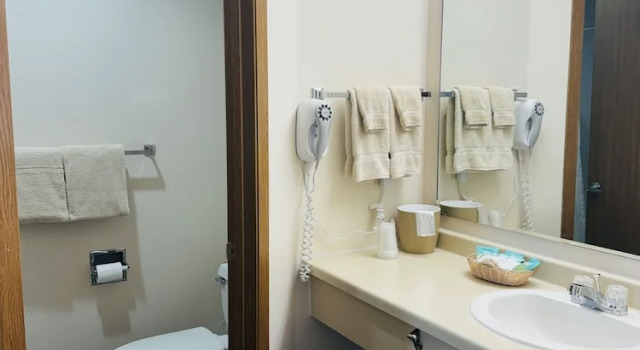 Четырёхместный номер Standard Aspen Lodge