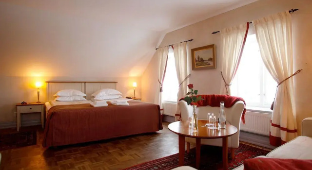 Номер Superior Hotell Gässlingen