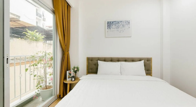 Семейные апартаменты The Euphoria Hanoi