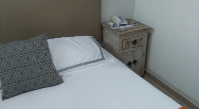 Camera Standard Suites Chapultepec