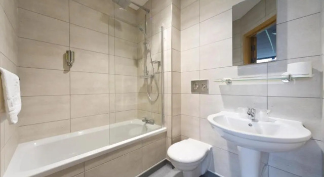 Номер Standard Headingley Stadium Hotel