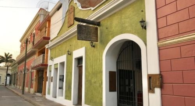 Villa Serena Centro Histórico
