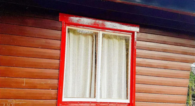 Шале Ortho Hideaway With Garden