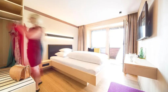 Номер Standard Hotel garni Landhaus Maria Grün
