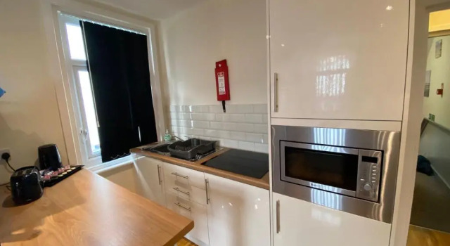 Апартаменты Seaside Suites Superior Family Apartments