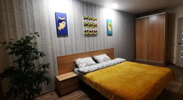 New clean apartments