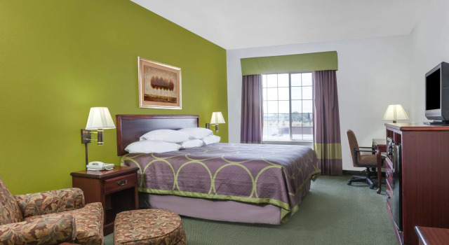 Super 8 By Wyndham Rayville, Buchen Sie Hotel Rayville Louisiana