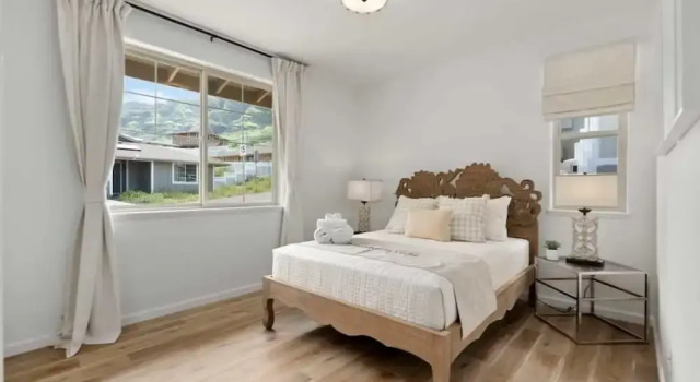 @ Marbella Lane - Serene & Lovely MT + Ocean Views, Foglalás Szálloda Mākaha Valley Oahu