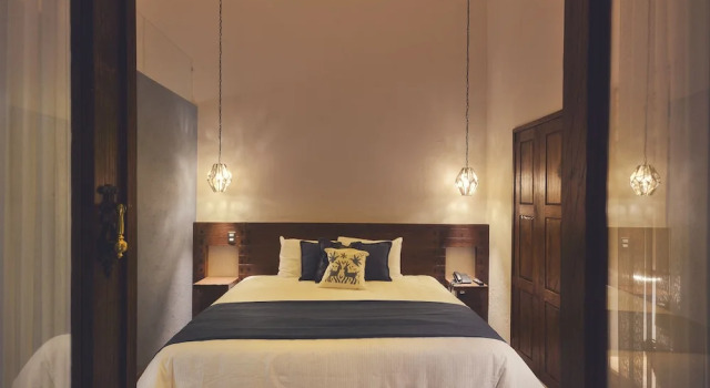 Двухместный номер Executive Hotel Boutique Casa Altamira