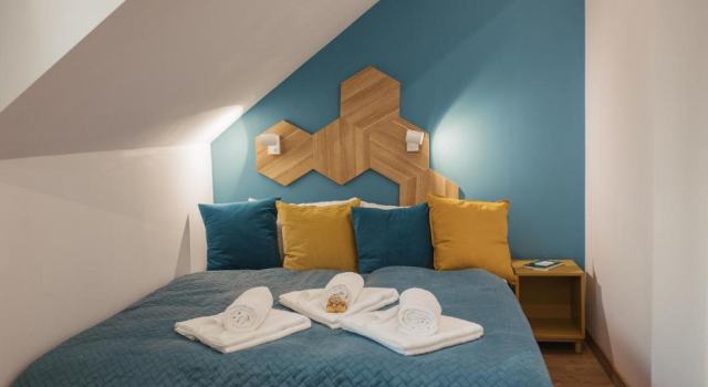 Apartamenty Szaron 250 m do kortów tenisowych i Bulwarów Wiślanych - Dream Apart, Book Lejlighed Billige hoteller i Ustroń