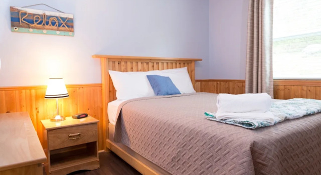 Номер Standard Middle Brook Cottages & Chalets