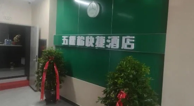 Xinzhou Wukesong Express Hotel, Rezerwuj Hotel Xinzhou Shanxi
